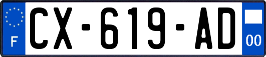 CX-619-AD