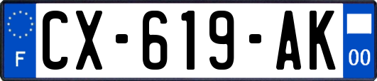 CX-619-AK