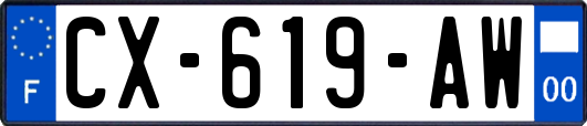 CX-619-AW