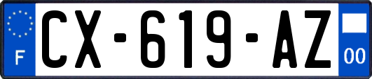 CX-619-AZ