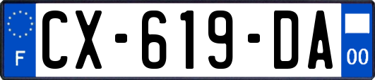 CX-619-DA
