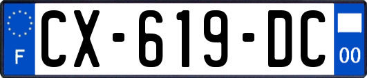 CX-619-DC