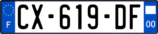 CX-619-DF