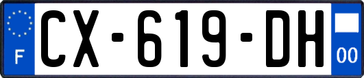 CX-619-DH