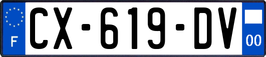 CX-619-DV