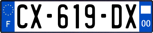 CX-619-DX