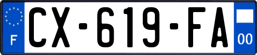 CX-619-FA