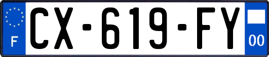 CX-619-FY