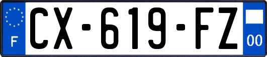 CX-619-FZ