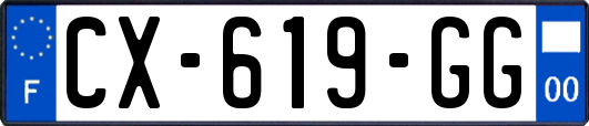 CX-619-GG