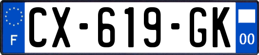 CX-619-GK