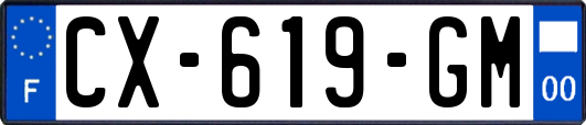 CX-619-GM