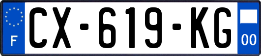 CX-619-KG