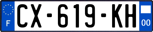 CX-619-KH