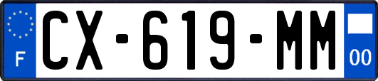 CX-619-MM