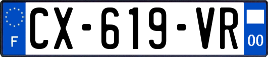 CX-619-VR