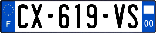 CX-619-VS