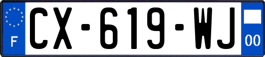 CX-619-WJ