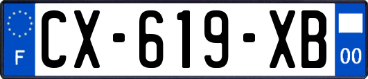 CX-619-XB