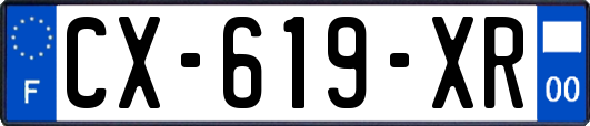 CX-619-XR