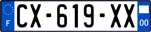 CX-619-XX