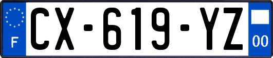 CX-619-YZ