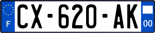 CX-620-AK