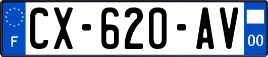 CX-620-AV