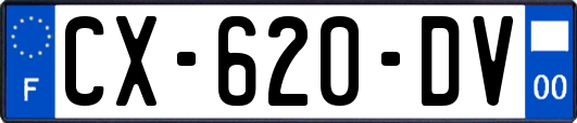 CX-620-DV