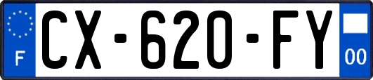 CX-620-FY