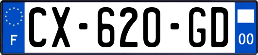 CX-620-GD