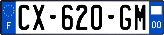 CX-620-GM