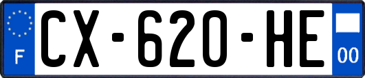 CX-620-HE