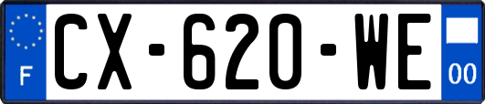 CX-620-WE