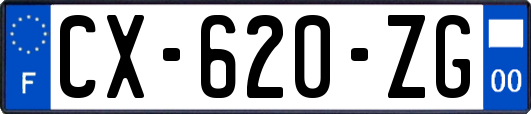 CX-620-ZG