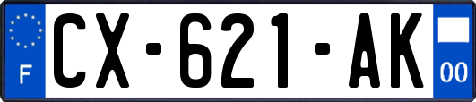 CX-621-AK