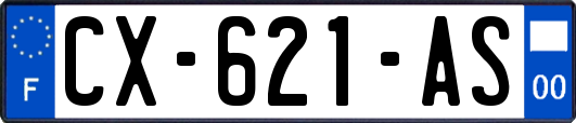 CX-621-AS