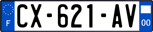 CX-621-AV