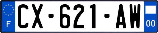 CX-621-AW