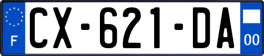 CX-621-DA