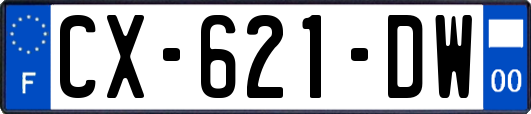 CX-621-DW