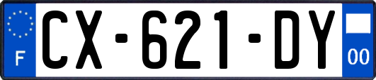 CX-621-DY