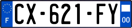 CX-621-FY