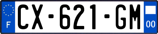 CX-621-GM