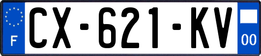 CX-621-KV