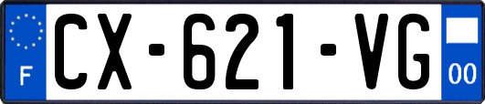 CX-621-VG