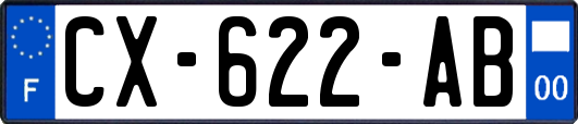 CX-622-AB