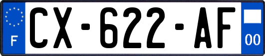 CX-622-AF