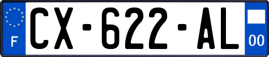 CX-622-AL