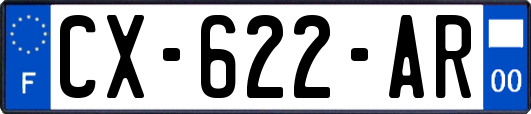 CX-622-AR